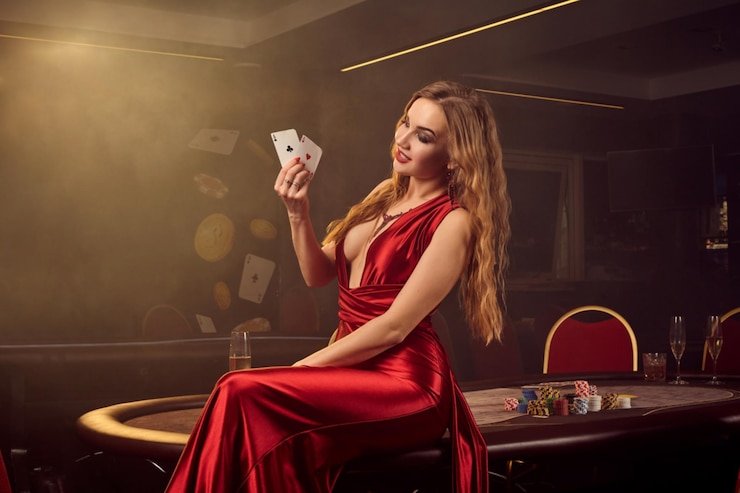 Antarmuka aplikasi asetslot menampilkan permainan slot Mahjong Ways dan dealer langsung